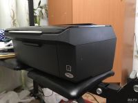 Лот: 10866794. Фото: 2. МФУ Epson cx 4300. Принтеры, сканеры, МФУ