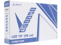 Лот: 12240257. Фото: 6. Новый 19" (48 см) Телевизор LED...