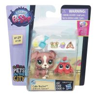 Лот: 8096925. Фото: 2. Littlest Pet Shop Петшоп набор... Коллекционирование, моделизм