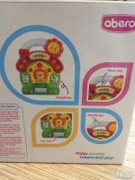 Лот: 13210468. Фото: 2. Бизиборд , развивающий домик Abero... Игрушки