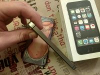 Лот: 9639525. Фото: 6. iPhone 5s 16gb