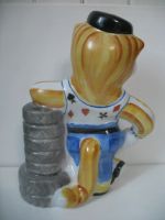 Лот: 22166942. Фото: 4. Копилка Кот шиномонтажник Вербилки. Красноярск