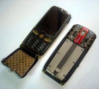 Лот: 218504. Фото: 2. Louis Vuitton TY450 Duos. Смартфоны, связь, навигация