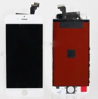 Лот: 6445303. Фото: 2. Дисплей iPhone 6 в сборе ,черный... Запчасти, оборудование
