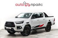 Лот: 21980622. Фото: 4. Toyota Hilux 2023