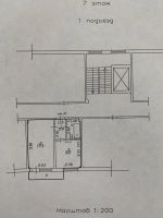 Лот: 14923662. Фото: 7. Продам 1-к квартира, 35 м², 7...