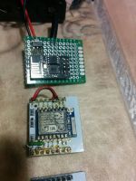 Лот: 8624553. Фото: 2. Модули 5шт ESP8266 01 07 12 Wemos... Радиодетали  (электронные компоненты)