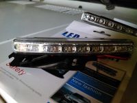 Лот: 4312130. Фото: 2. Продам ходовые огни 8 ярких светодиодов... Автозапчасти
