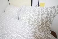 Лот: 10523593. Фото: 3. IKEA Пододеяльник 200х200 и наволочка... Домашний быт