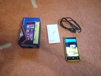 Лот: 6624987. Фото: 3. NOKIA Lumia 720 желтый, плюс подарок... Красноярск