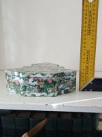 Лот: 24387960. Фото: 2. Контейнер банка ëлка. Посуда, кухонная утварь