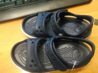 Лот: 11247399. Фото: 3. Сандалии, CROCS. Дети растут