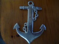 Лот: 13445767. Фото: 3. сувенир 50 лет СССР. якорь. Коллекционирование, моделизм