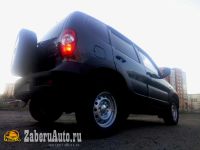 Лот: 10454308. Фото: 9. Chevrolet NIVA, 2013, V-1700...