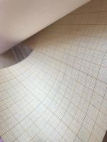 Лот: 9864404. Фото: 2. Миллиметровая бумага для выкроек... Вязание, шитье