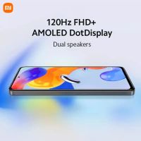 Лот: 19390953. Фото: 5. Xiaomi Redmi note 11 Pro 5G! 6Gb...