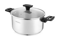 Лот: 25231783. Фото: 3. Кастрюля с крышкой VENSAL Velours... Домашний быт