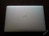 Лот: 2291683. Фото: 3. Apple A1369 MacBook Air в идеальном... Компьютеры, оргтехника, канцтовары