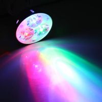 Лот: 8617426. Фото: 2. Лампа светодиодная RGB 4Вт 220... Освещение
