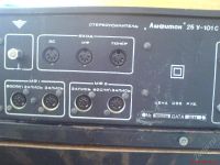 Лот: 73396. Фото: 2. Стереоусилитель Амфитон 25у-101с-1. Аудиотехника