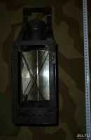 Лот: 8262029. Фото: 3. железнодорожный фонарь мпс ссср... Коллекционирование, моделизм