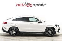 Лот: 21980326. Фото: 9. Mercedes-Benz GLE Coupe 2021