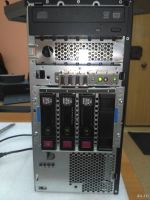 Лот: 13685120. Фото: 6. Сервер HP ProLiant ML310e Gen8...