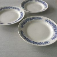 Лот: 19698791. Фото: 2. Две большие тарелки, ЗИК. Посуда, кухонная утварь