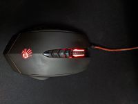 Лот: 17053868. Фото: 2. Игровая мышь bloody v8. Периферия