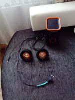 Лот: 8774771. Фото: 2. Колонки с сабиком. Аудиотехника