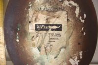 Лот: 7874616. Фото: 4. Горельеф настенный №1ссср. Красноярск