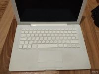 Лот: 9697412. Фото: 2. Ноутбук Apple macbook A1181. Компьютеры, ноутбуки, планшеты