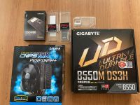 Лот: 21130857. Фото: 2. Компьютер в сборе ryzen 5 5600x... Компьютеры, ноутбуки, планшеты