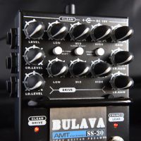 Лот: 6200766. Фото: 2. AMT Electronics SS-30 Bulava 3-канальный... Профессиональный звук