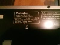 Лот: 18018404. Фото: 2. Technics. Аудиотехника