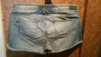 Лот: 5495188. Фото: 3. шорты джинсовые , почти как новые. Одежда, обувь, галантерея