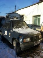 Лот: 4920330. Фото: 3. Suzuki Escudo. Красноярск