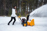Лот: 25655581. Фото: 20. Снегоуборщик KETTAMA LUXE KTA80-C...
