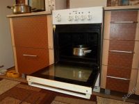 Лот: 2669685. Фото: 2. плита индезит. Крупная бытовая техника