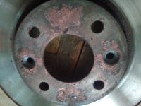 Лот: 20011051. Фото: 4. Диски тормозные для Ваз. Красноярск