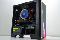 Лот: 18399795. Фото: 4. Игровой компьютер I3 10100F/ GTX... Красноярск