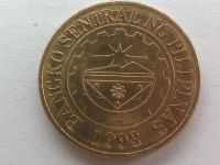 Лот: 19472478. Фото: 2. Монета Филиппин 25 сентимо, 2016. Монеты