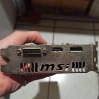 Лот: 21339858. Фото: 5. MSI Geforce GTX 1060 6GB OCV1...