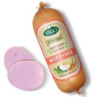 Лот: 5281043. Фото: 2. 0028 Вегетарианская колбаса Вареная... Продукты