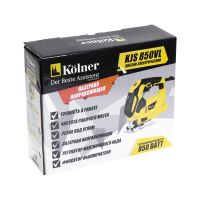 Лот: 20036412. Фото: 13. Лобзик Kolner KJS 850VL 850Вт...