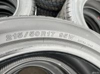 Лот: 20015549. Фото: 3. шины 215/50 R17 Yokohama BluEarth-GT... Авто, мото, водный транспорт