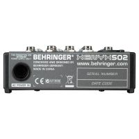 Лот: 8646884. Фото: 2. Микшер Behringer XENYX 502. Профессиональный звук