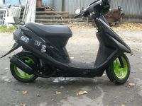 Лот: 1241012. Фото: 3. HONDA DIO af-27. Авто, мото, водный транспорт