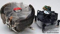 Лот: 1734307. Фото: 3. кулер на мать socket-775. Компьютеры, оргтехника, канцтовары