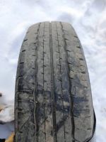 Лот: 25606611. Фото: 2. Шины lt 155/80 r14 Toyota probox. Шины, Диски